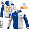 Personalized SwissFB Yverdon Sport FC Home Jersey Style Hoodie
