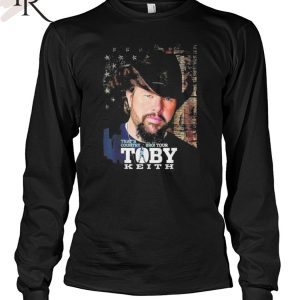 Toby Keith – That’s Country Bro Tour T-Shirt