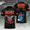 Bon Scott I’m On The Highway To Hell ACDC 3D Shirt, Hoodie