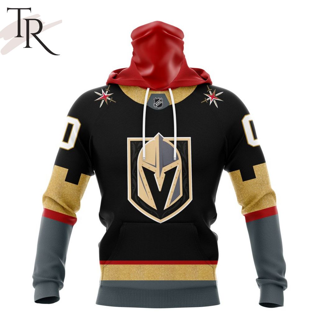 NHL Vegas Golden Knights Special Castle Design Concept Kits Hoodie