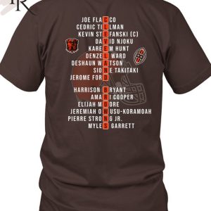 Cleveland Browns Vs Everybody Go Browns T-Shirt
