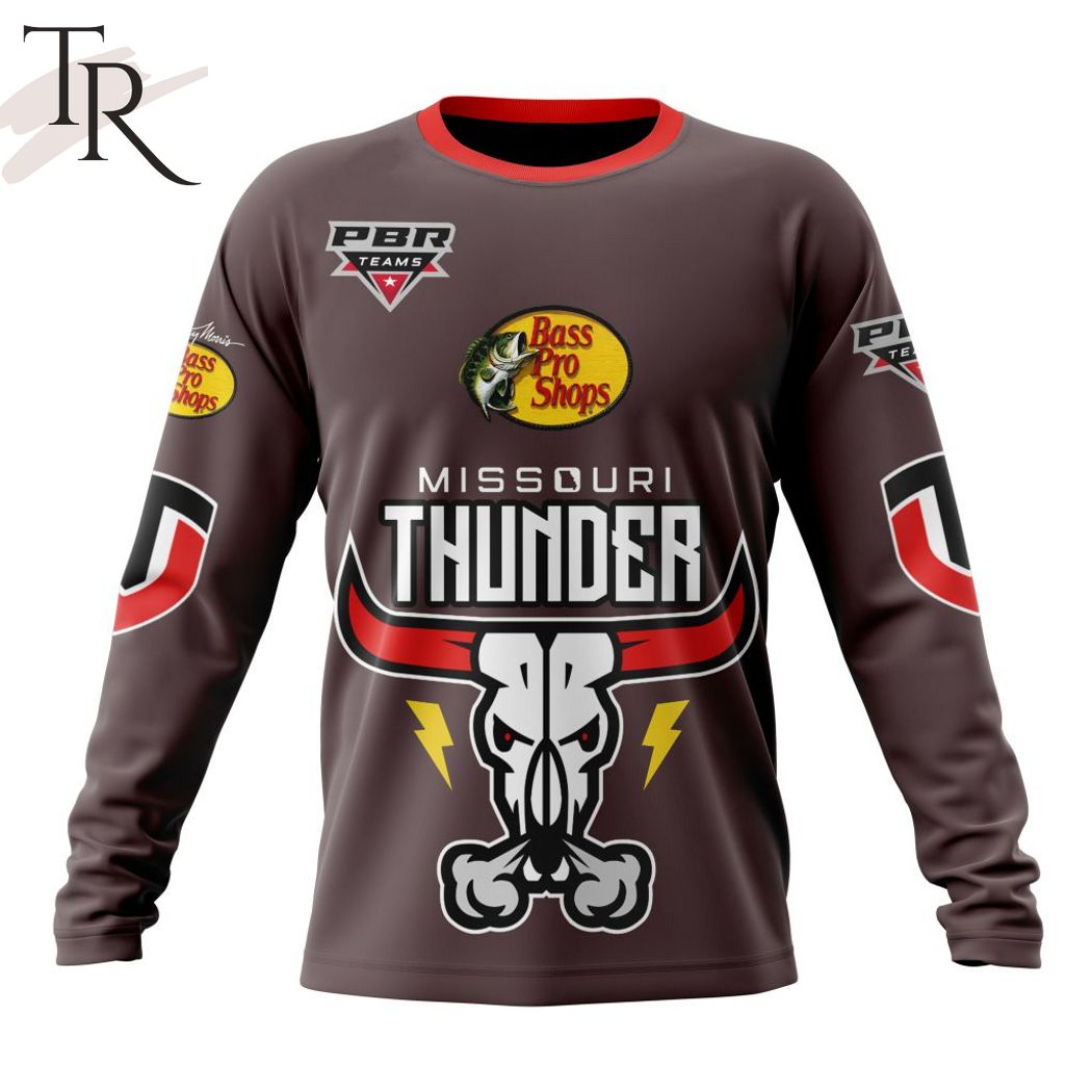 Bass Pro Shops Missouri Thunder Short-Sleeve T-Shirt for Men
