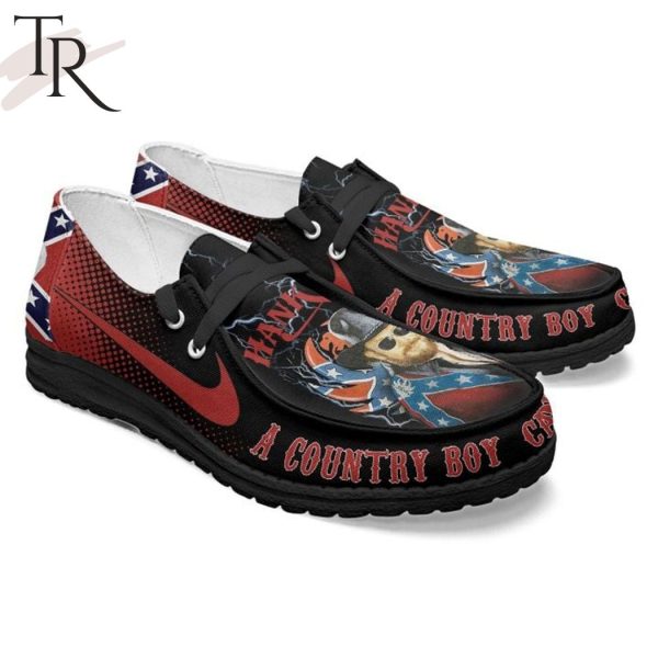 Hank Williams Jr. A Country Boy Can Survive Hey Dude Shoes