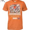 2023 Sun Bowl Champions Notre Dame Fighting Irish Signature T-Shirt