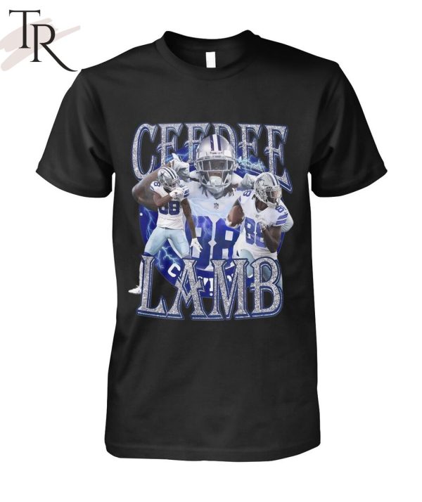 Vintage 90s CeeDee Lambs Retro T-Shirt