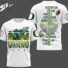 2024 Fiesta Bowl Champions Oregon Ducks 3D Shirt, Hoodie