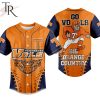 Chicago Bears Da Bears Monsters Of The Midway Baseball Jersey