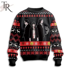We Are Paramore – Big Man, Little Dignity Ugly Sweater