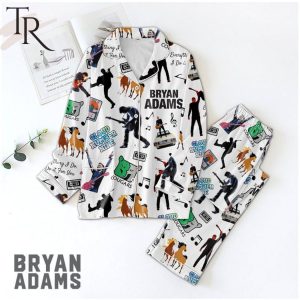 Bryan Adams – Cloud Number Nine Pajamas Set