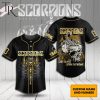 Personalized Supernatural Join The Hunt Baseball Jersey