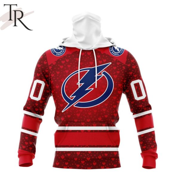 NHL Tampa Bay Lightning Special Gift For Valentines Day Hoodie