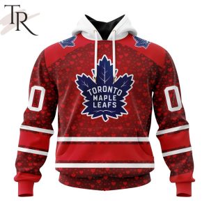 NHL Toronto Maple Leafs Special Gift For Valentines Day Hoodie