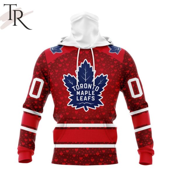 NHL Toronto Maple Leafs Special Gift For Valentines Day Hoodie