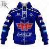 Czech Extraliga Rytiri Kladno Jersey Style Hoodie