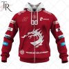 Tipsport Extraliga HC Energie Karlovy Vary Jersey Style Hoodie