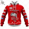 Tipsport Extraliga HC Kometa Brno Jersey Style Hoodie