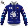 Tipsport Extraliga HC Olomouc Jersey Style Hoodie