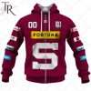 Tipsport Extraliga HC Skoda Plzen Jersey Style Hoodie