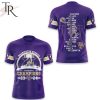 2024 Sugar Bowl Champions Washington Huskies Let Purple Reign Again 3D Shirt, Hoodie
