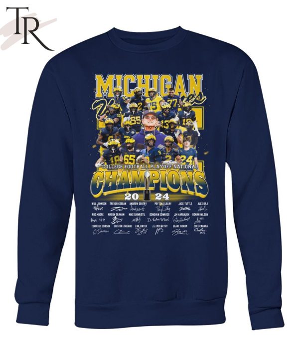 Michigan CFP Champions Gear, Michigan Wolverines Jerseys, Store, Michigan  Football Shop, Apparel