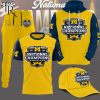 National Championship 2023 Michigan Wolverines Playoff Hoodie, Longpants, Cap