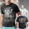 Franz Beckenbauer 1945 – 2024 Thank You For The Memories 3D T-Shirt