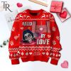 Sweet Dreams I Am The Man Of Your Dream Freddy Krueger Valentine Sweater
