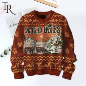 Wild Ones Jessie Murph Valentine Sweater