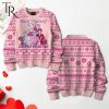 I Am The Man Of Your Dreams Freddy Krueger Valentine Sweater