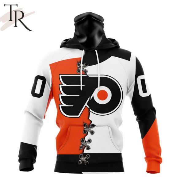 NHL Philadelphia Flyers Special Home Mix Reverse Retro