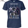 2024 NFL Will Card Playoffs Winners Detroit Lions 24 – 23 Los Angeles Rams January 15, 2024, Ford Field Stadium T-Shirt