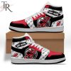 NHL Nashville Predators Special Team Mascot Design Air Jordan 1, Hightop Sneakers