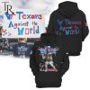 Houston Texans 2023 AFC South Division Htown Made Champions Hoodie