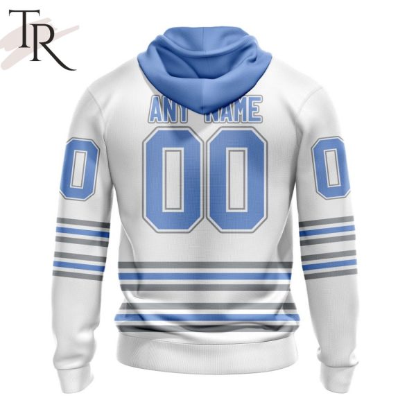 NHL Buffalo Sabres Special City Connect Design Hoodie