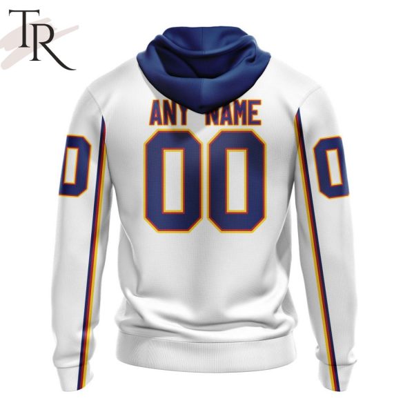 NHL Colorado Avalanche Special City Connect Design Hoodie