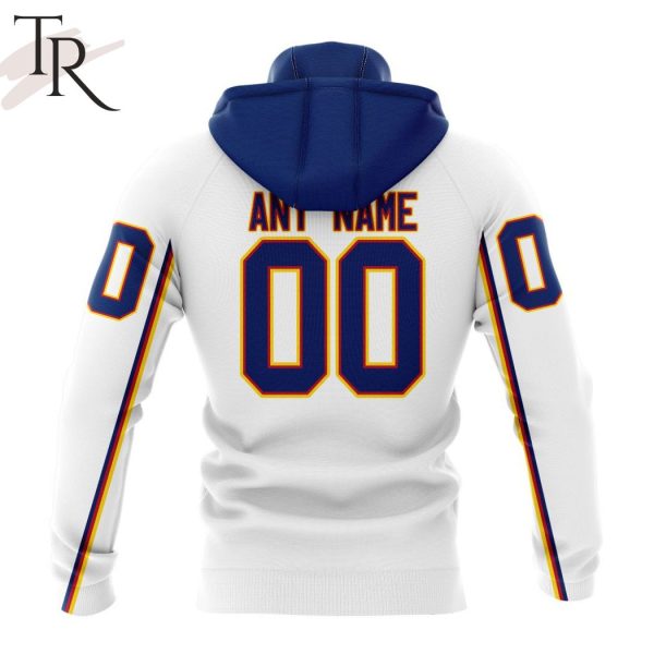 NHL Colorado Avalanche Special City Connect Design Hoodie