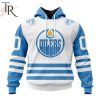 NHL Florida Panthers Special City Connect Design Hoodie