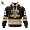 NHL Minnesota Wild Special City Connect Design Hoodie