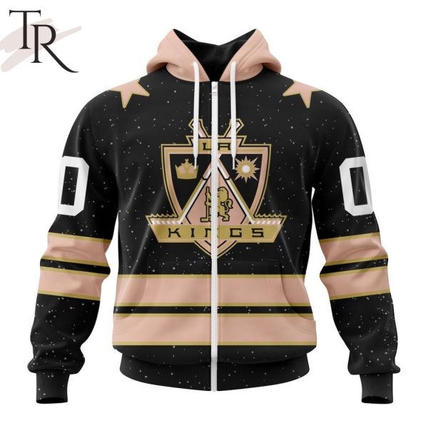 NHL Los Angeles Kings Special City Connect Design Hoodie