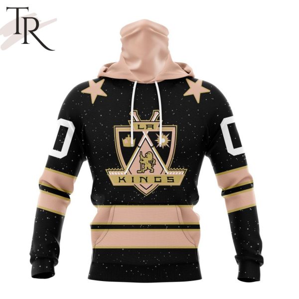 NHL Los Angeles Kings Special City Connect Design Hoodie