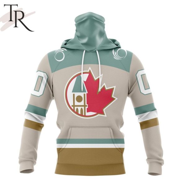 NHL Ottawa Senators Special City Connect Design Hoodie