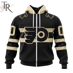 NHL Philadelphia Flyers Special City Connect Design Hoodie