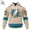 NHL St. Louis Blues Special City Connect Design Hoodie