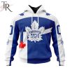 NHL Tampa Bay Lightning Special City Connect Design Hoodie