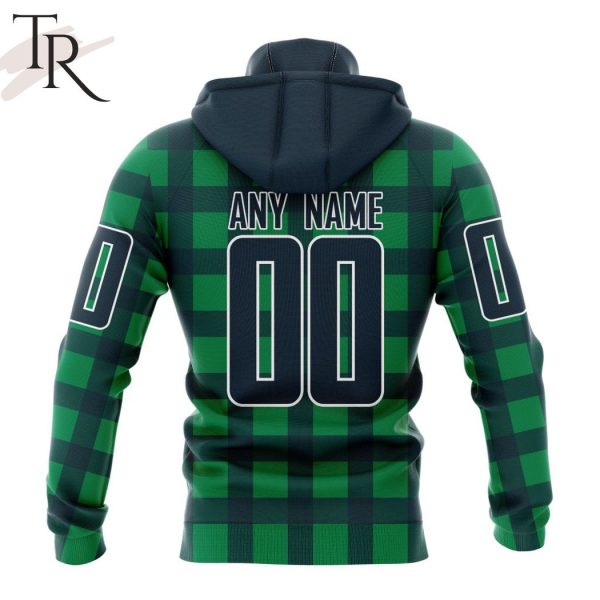 NHL Vancouver Canucks Special City Connect Design Hoodie
