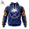 NHL Boston Bruins Special 2024 All-Star Game Design Hoodie