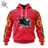 NHL Seattle Kraken Special 2024 All-Star Game Design Hoodie