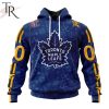 NHL St. Louis Blues Special 2024 All-Star Game Design Hoodie