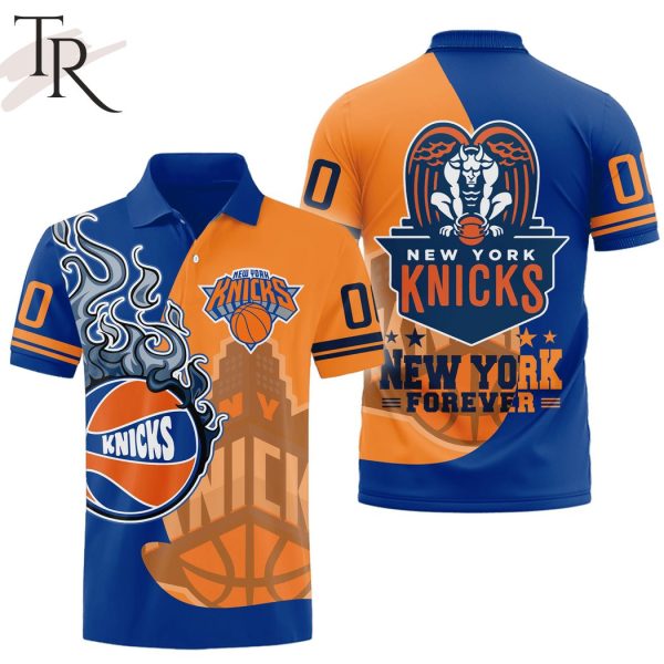 New York Knicks Forever Polo Shirt