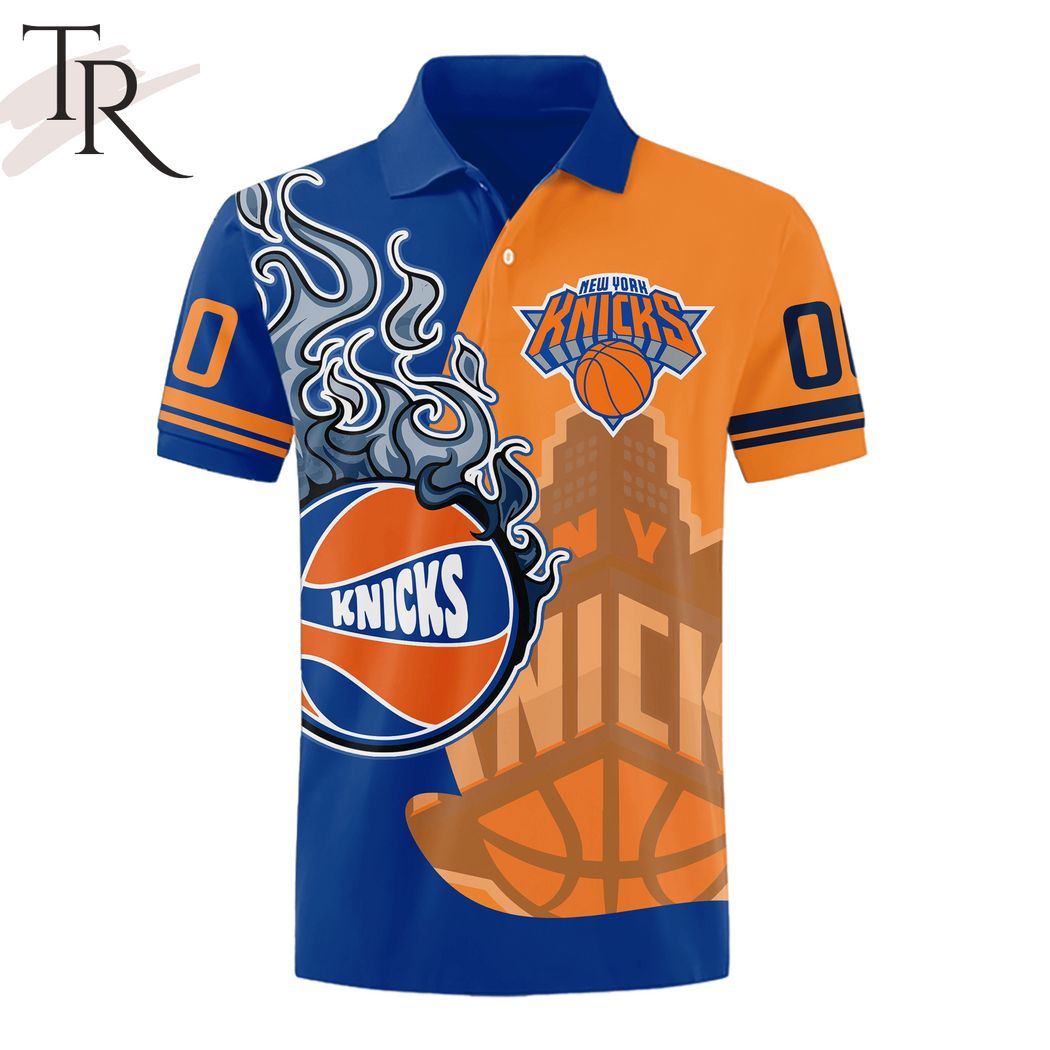 New York Knicks Forever Polo Shirt